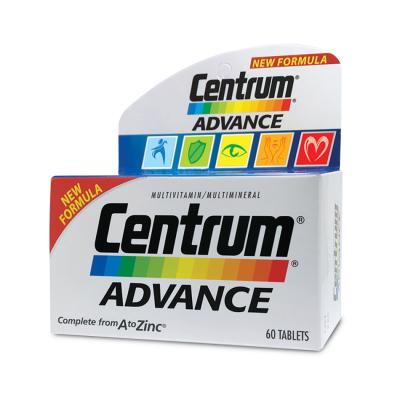 CENTRUM ADVANCE TABS 60`S